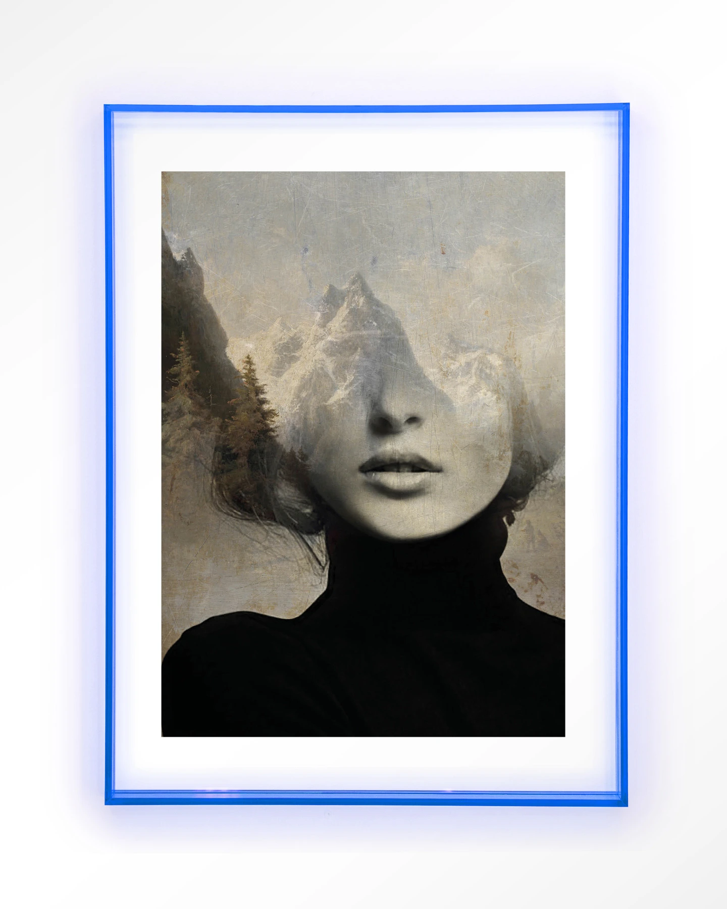 Head In The Sky - Art print - Afbeelding 11
