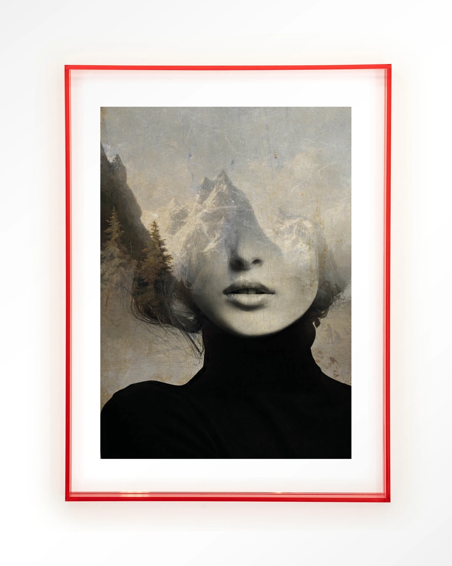 Head In The Sky - Art print - Afbeelding 12
