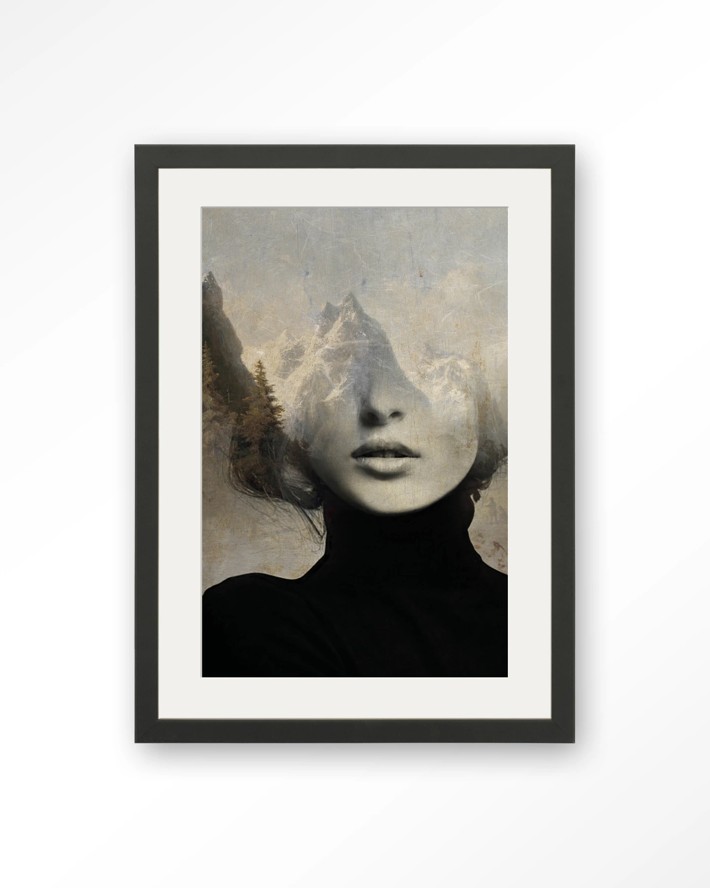 Head In The Sky - Art print - Afbeelding 5