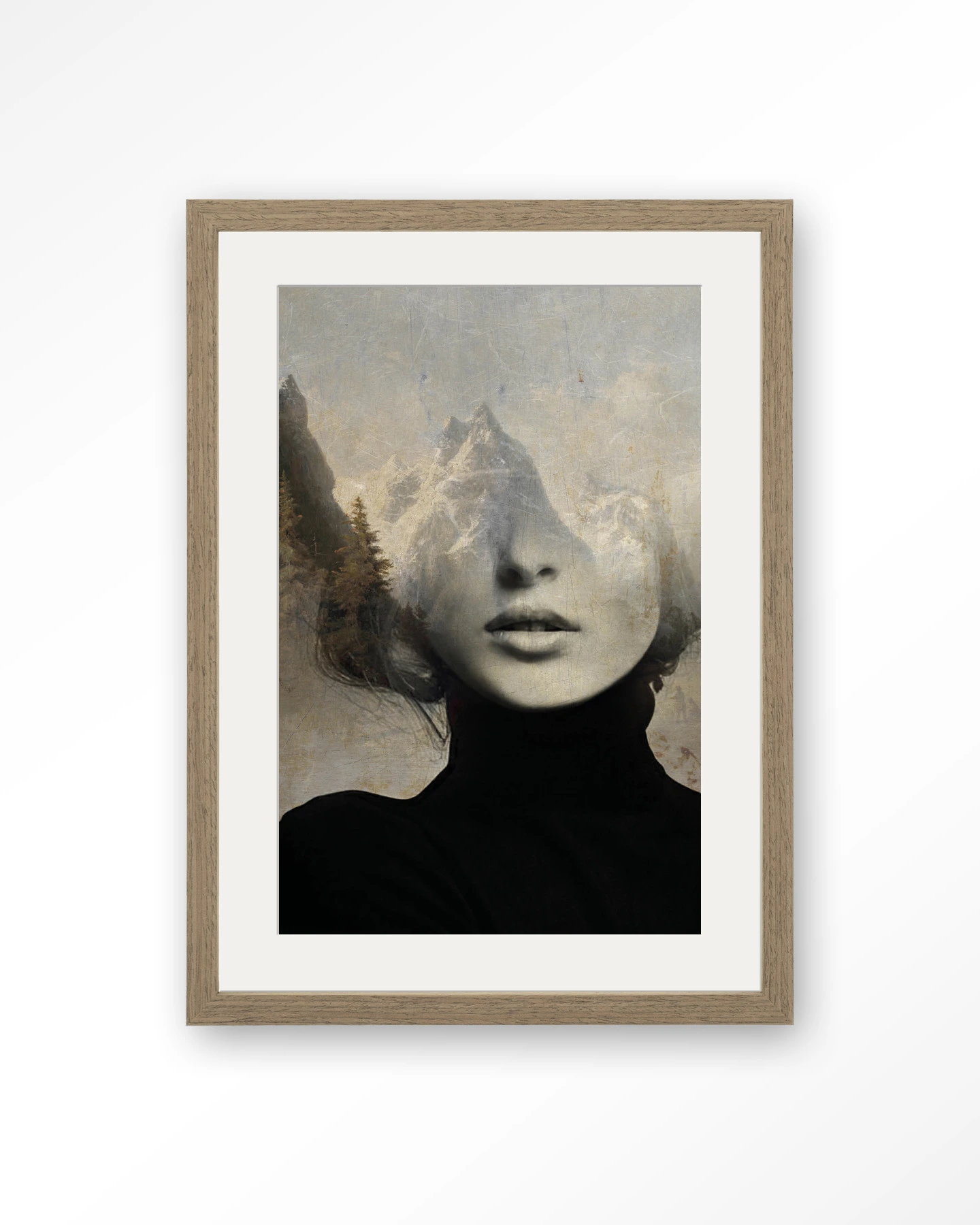 Head In The Sky - Art print - Afbeelding 6