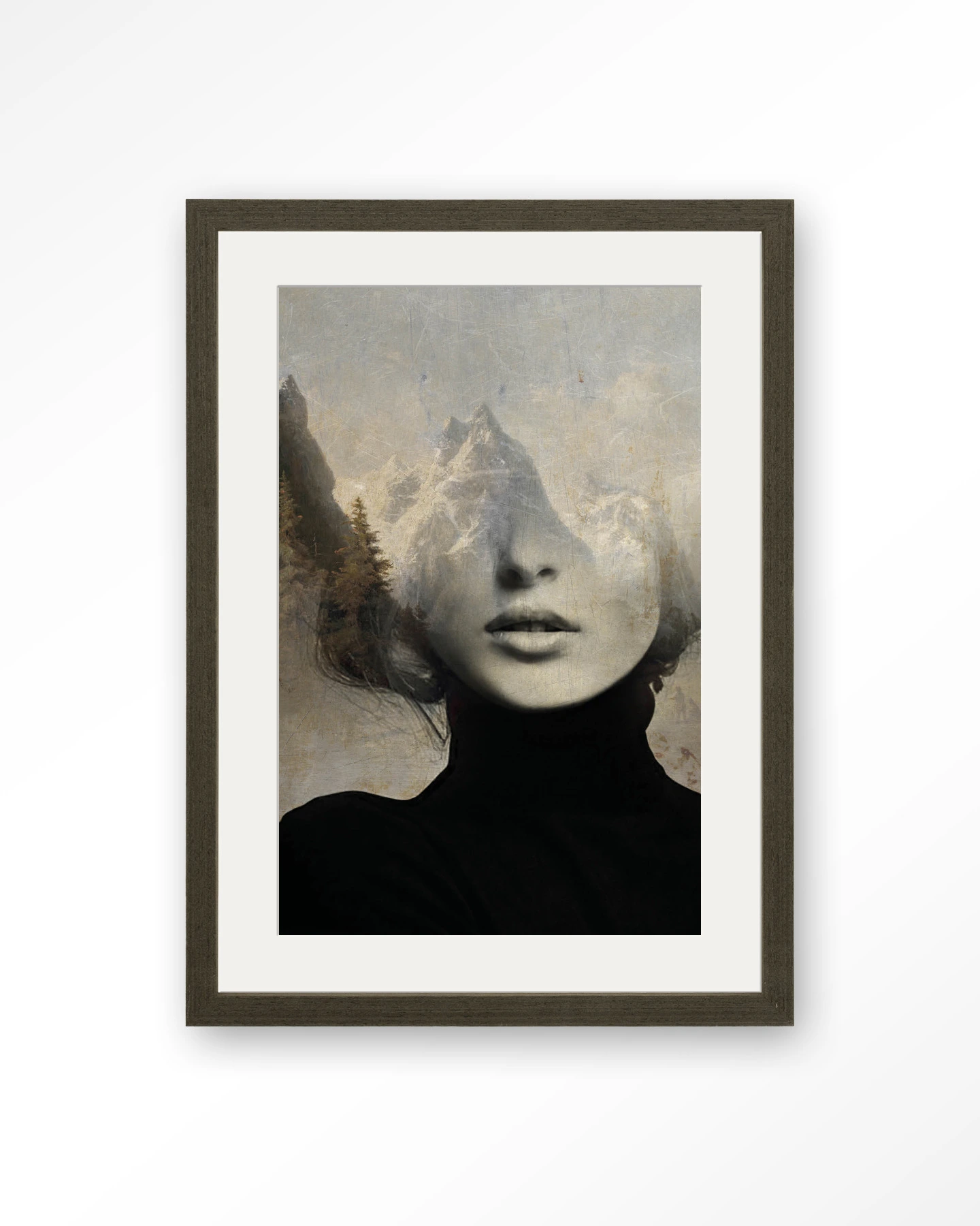 Head In The Sky - Art print - Afbeelding 7