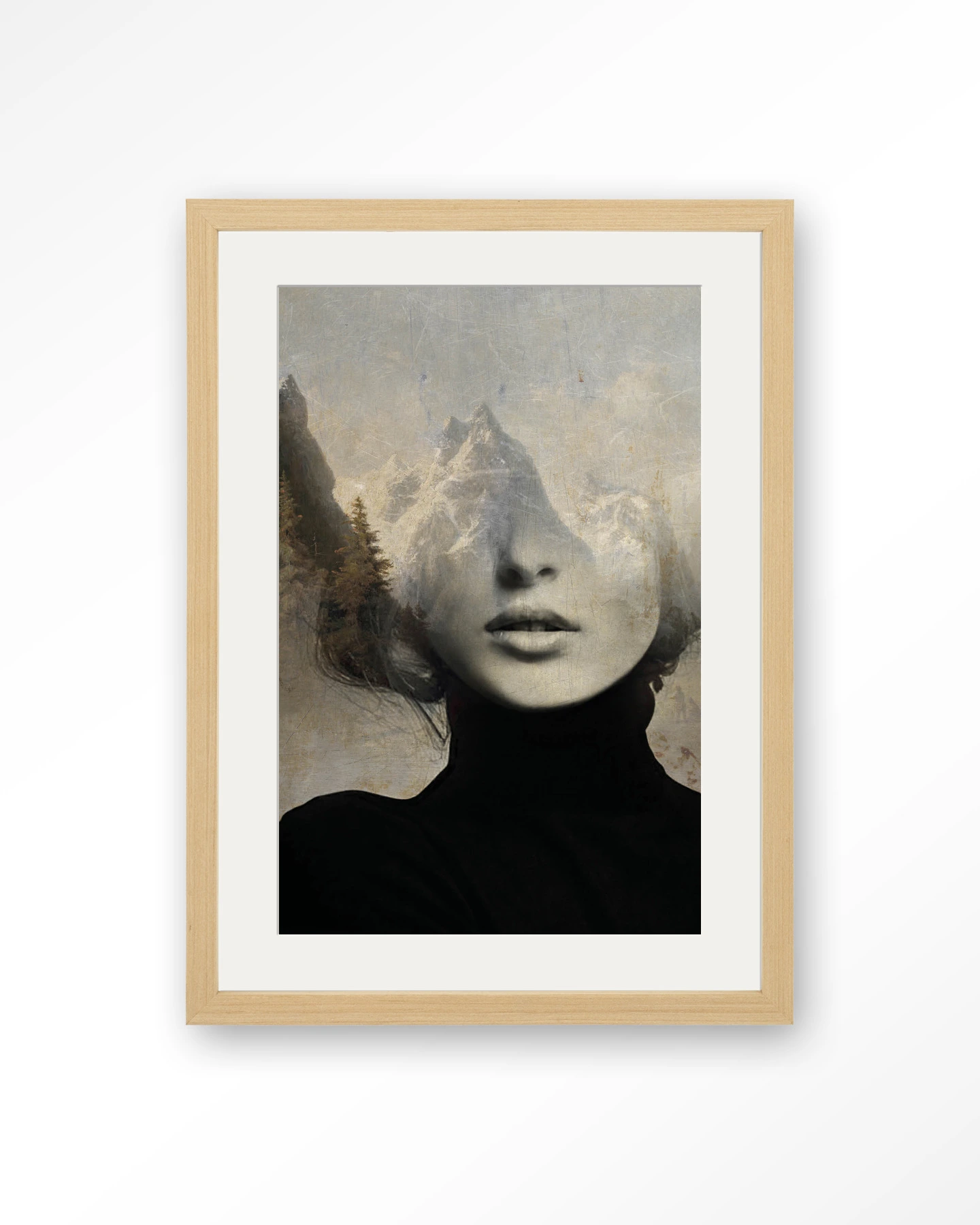 Head In The Sky - Art print - Afbeelding 8