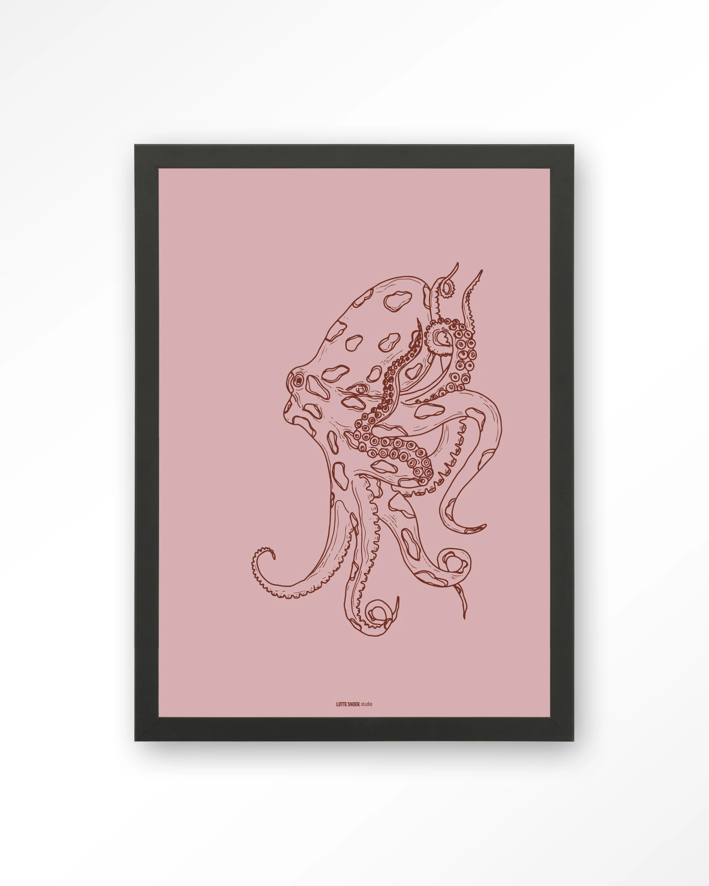 Polypus - Art print