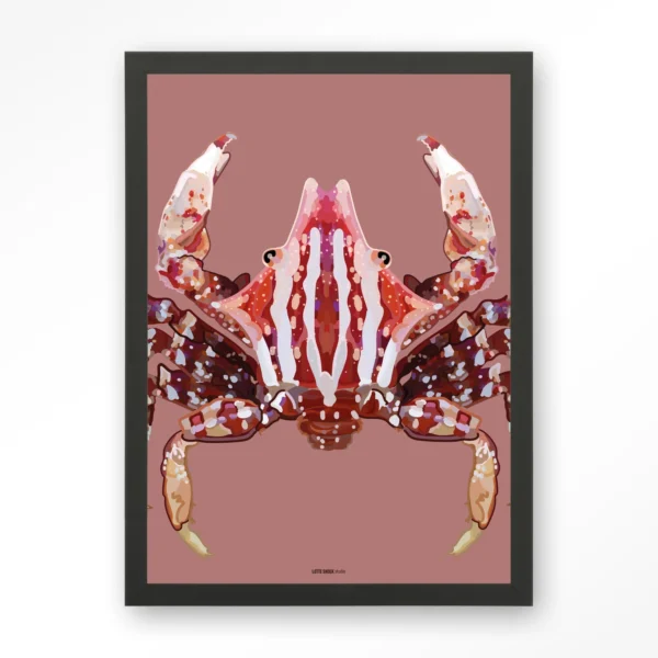 24079-villo-donus-art-print-wooden-frame-black Villo Donus - Art print