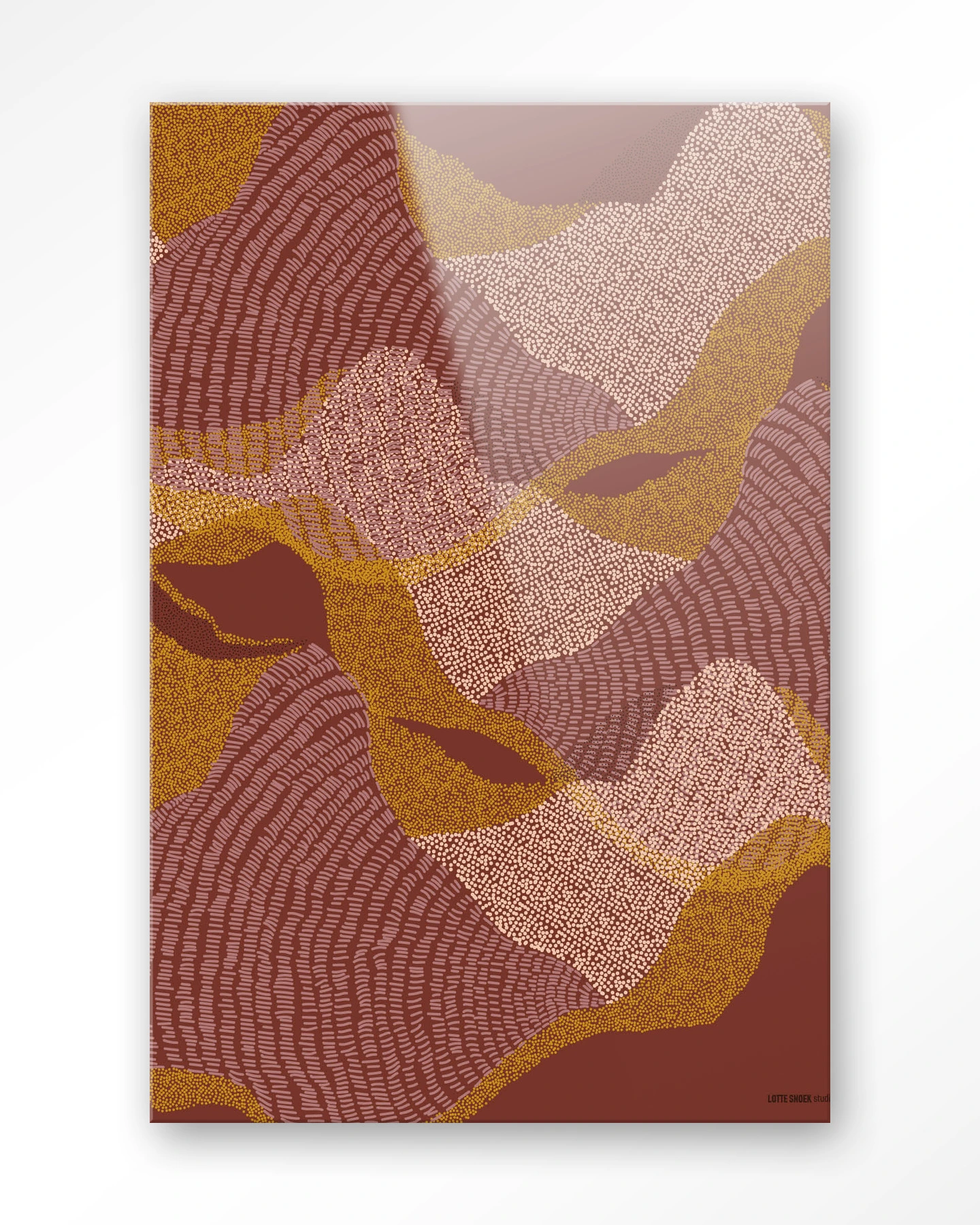 La Ondas - Glas - Afbeelding 2