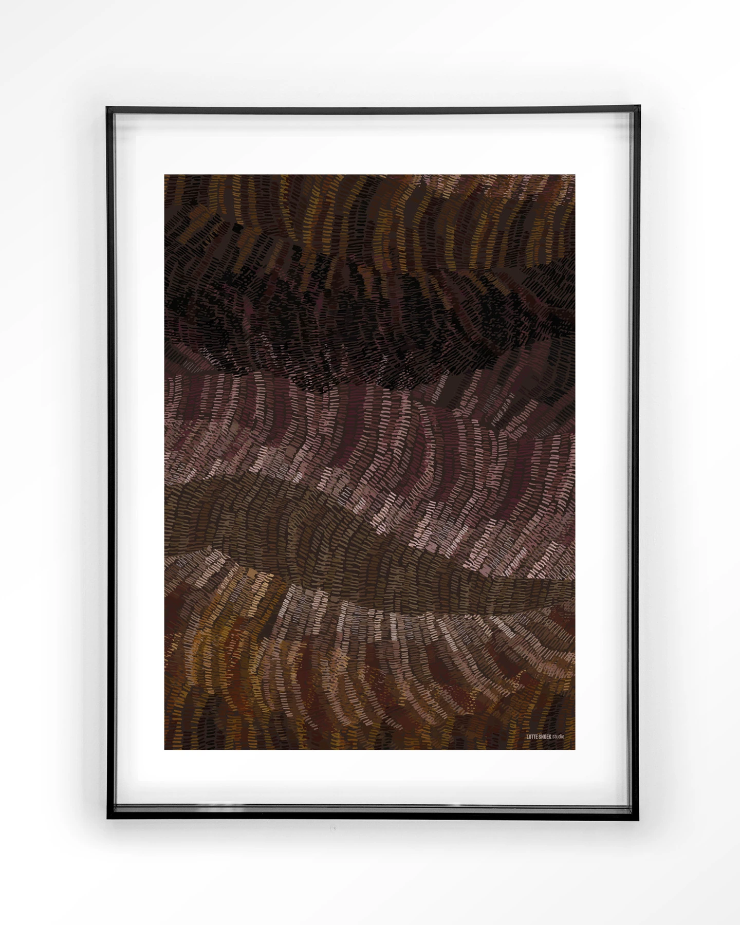 Olanan - Art print - Afbeelding 9
