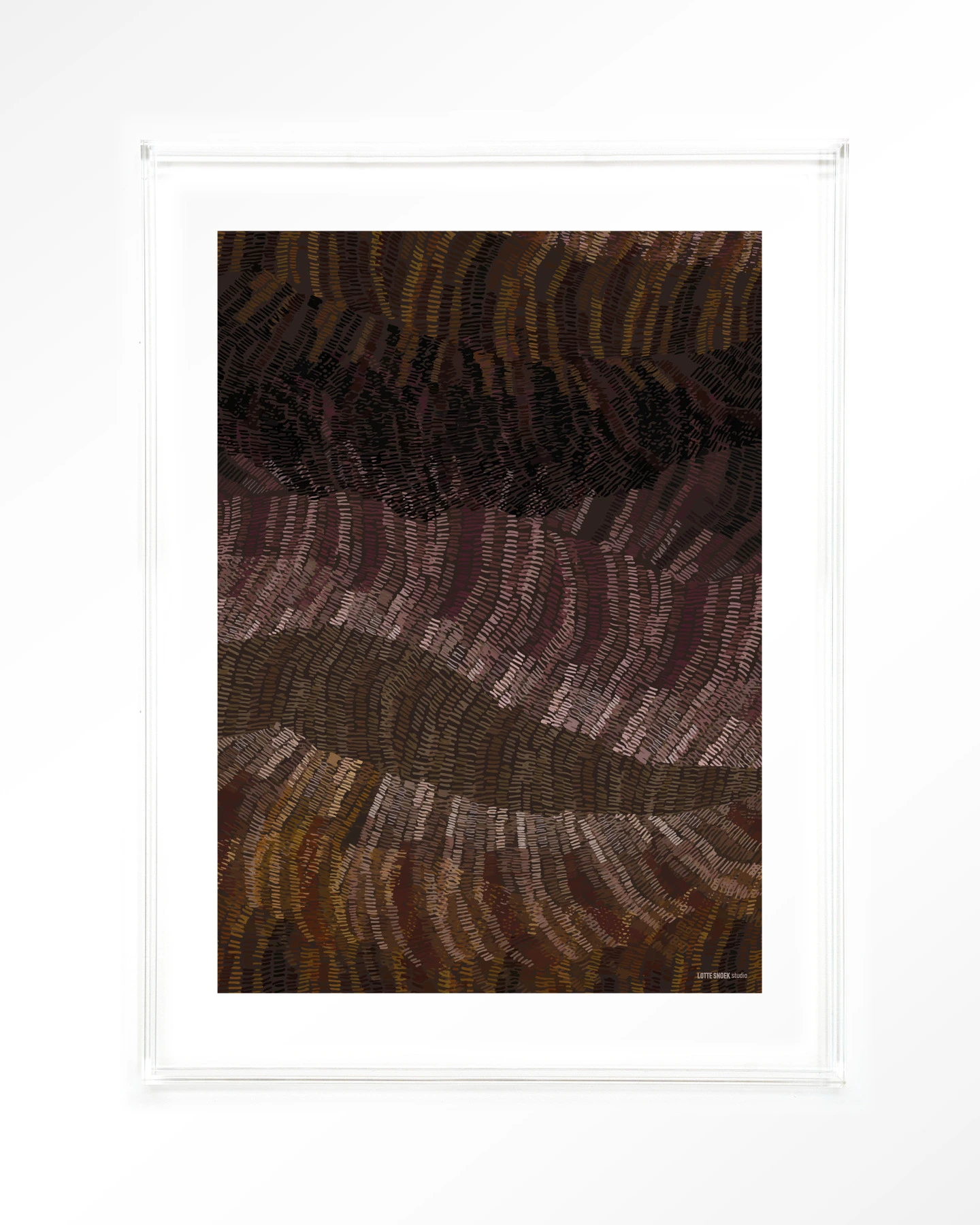 Olanan - Art print - Afbeelding 10