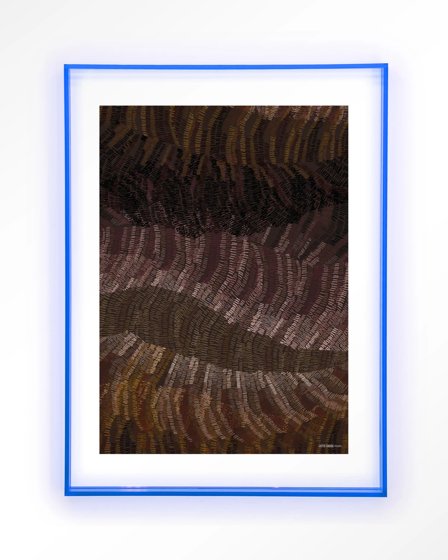 Olanan - Art print - Afbeelding 11