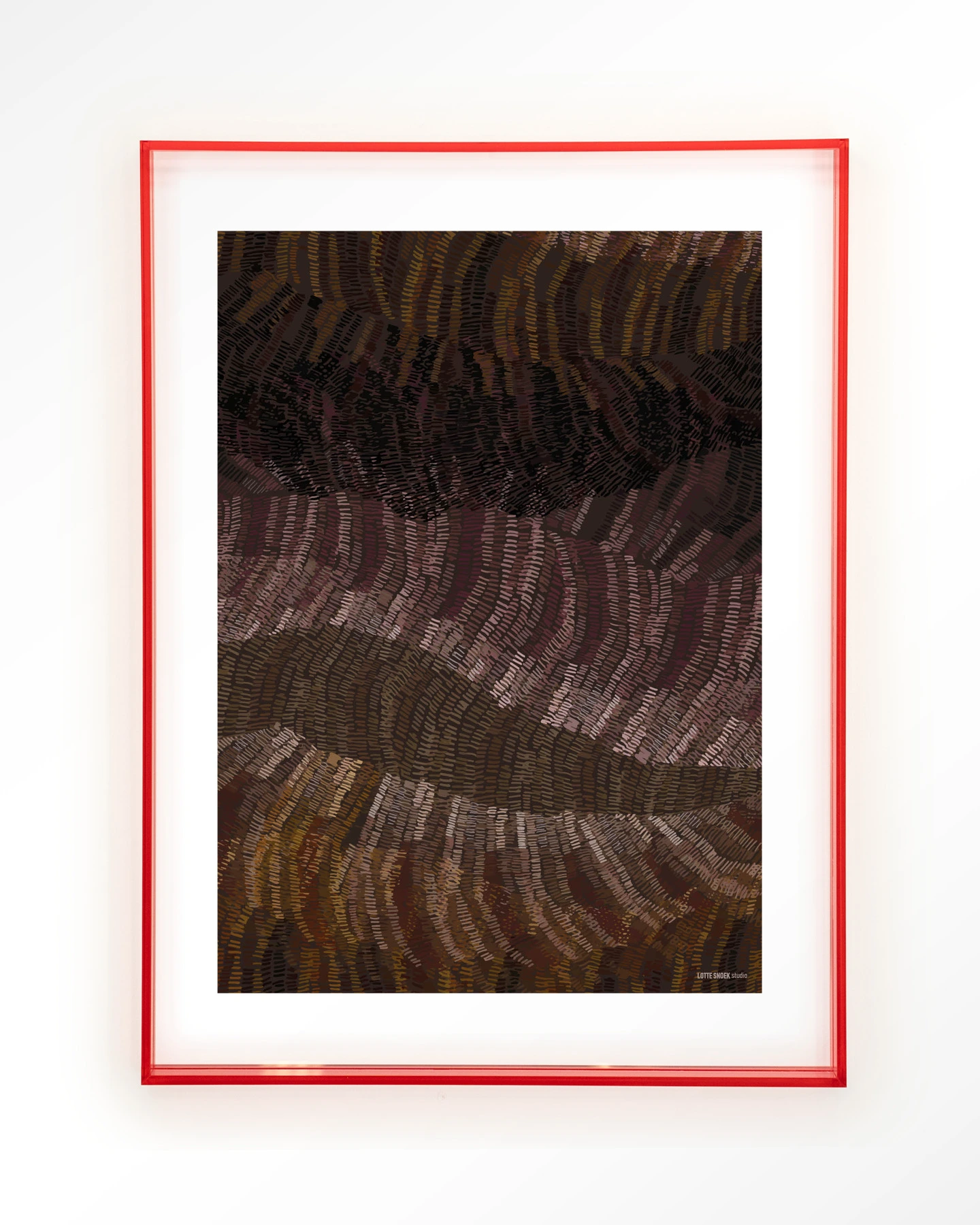 Olanan - Art print - Afbeelding 12