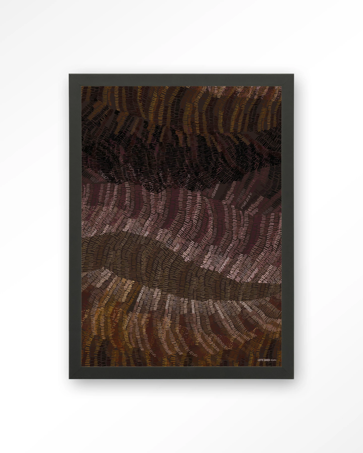 Olanan - Art print