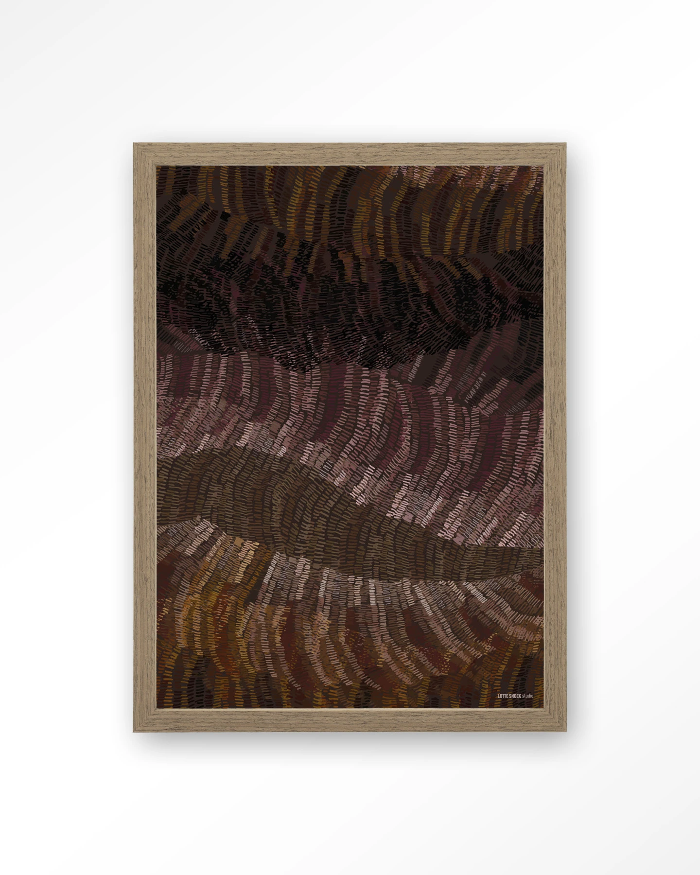 Olanan - Art print - Afbeelding 2