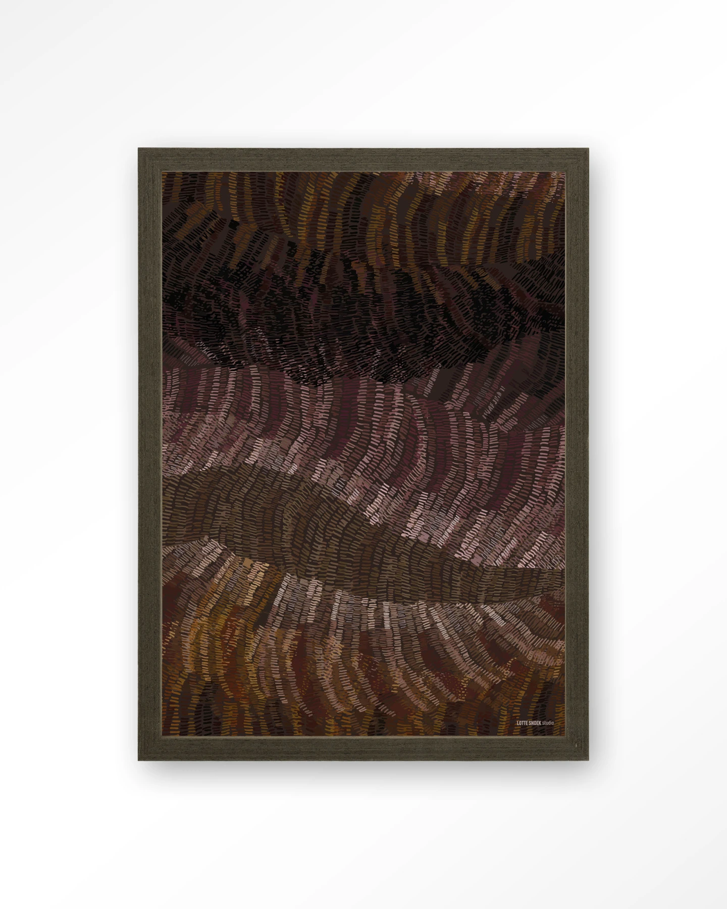 Olanan - Art print - Afbeelding 3