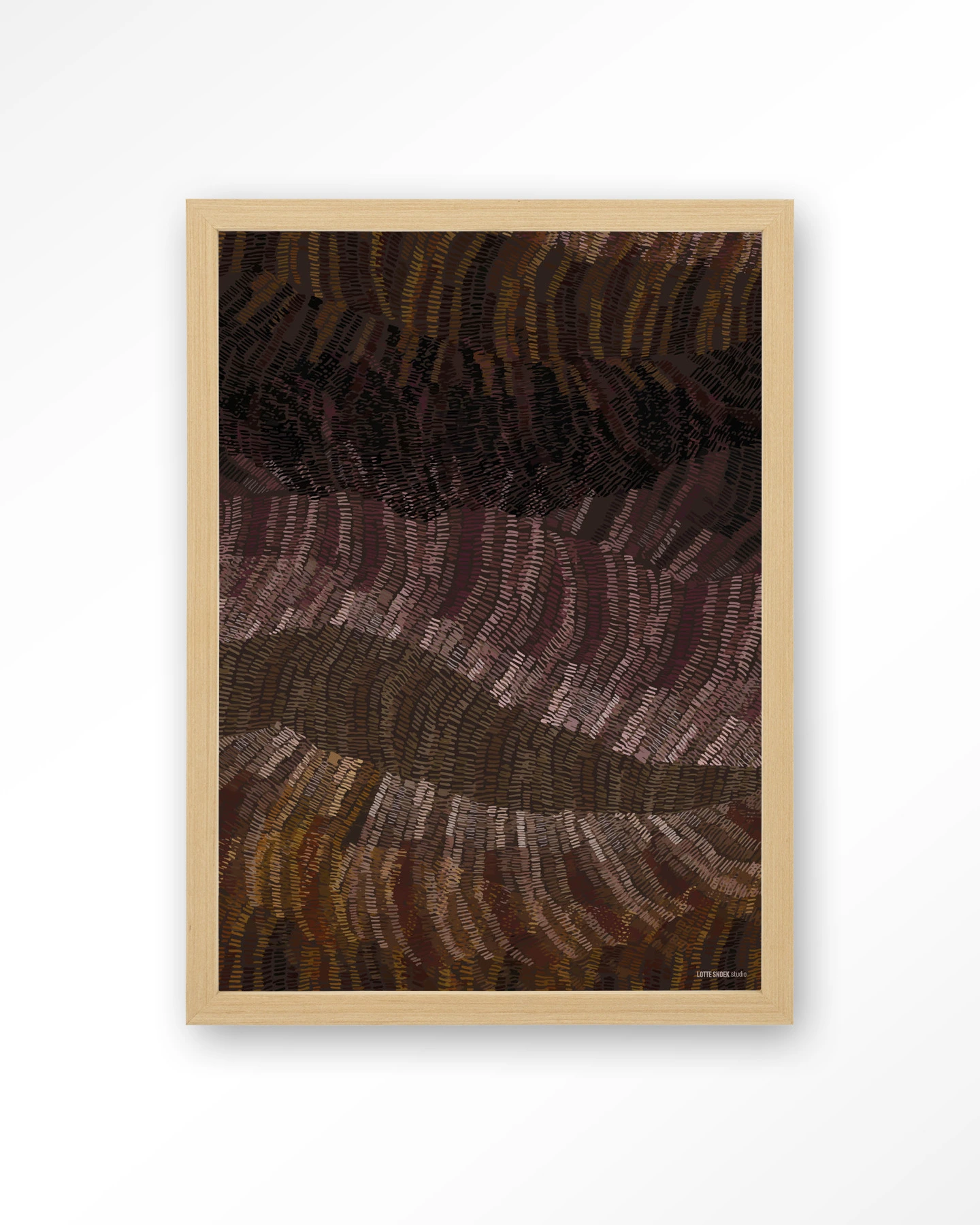 Olanan - Art print - Afbeelding 4