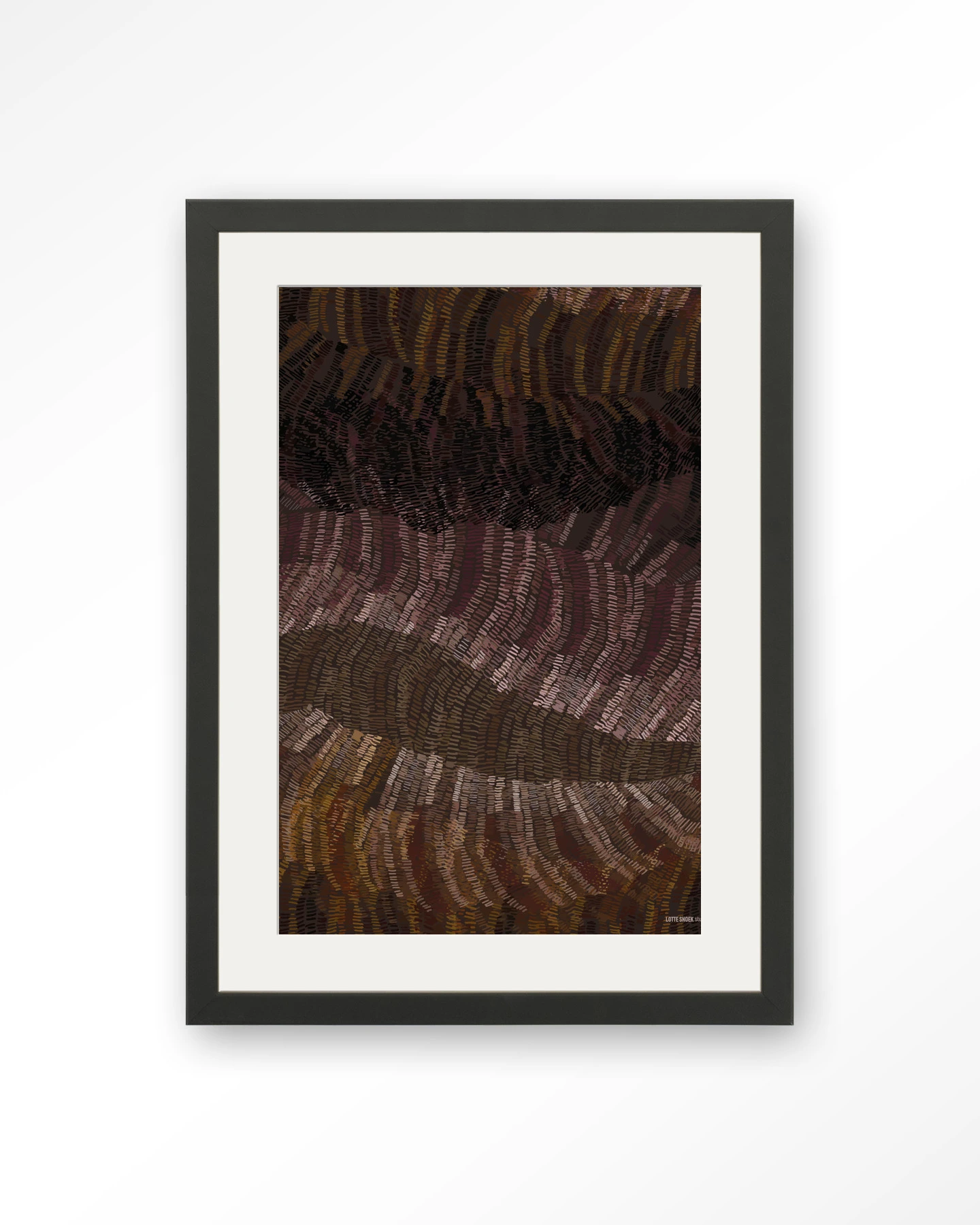 Olanan - Art print - Afbeelding 5