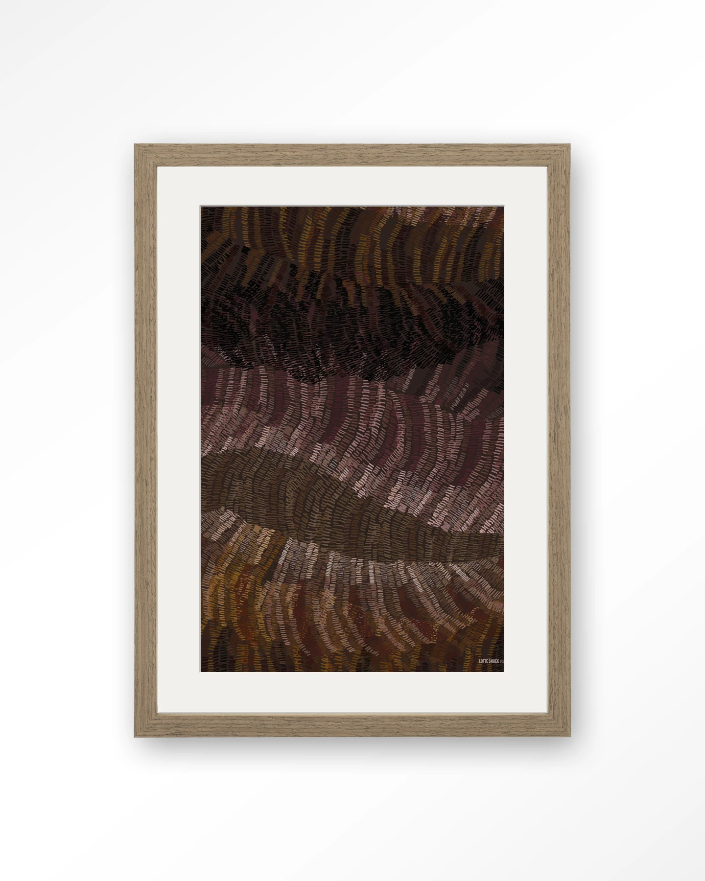 Olanan - Art print - Afbeelding 6