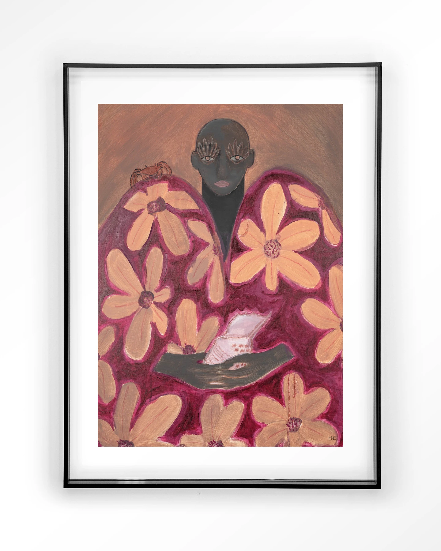 Borrowed Home - Art print - Afbeelding 9