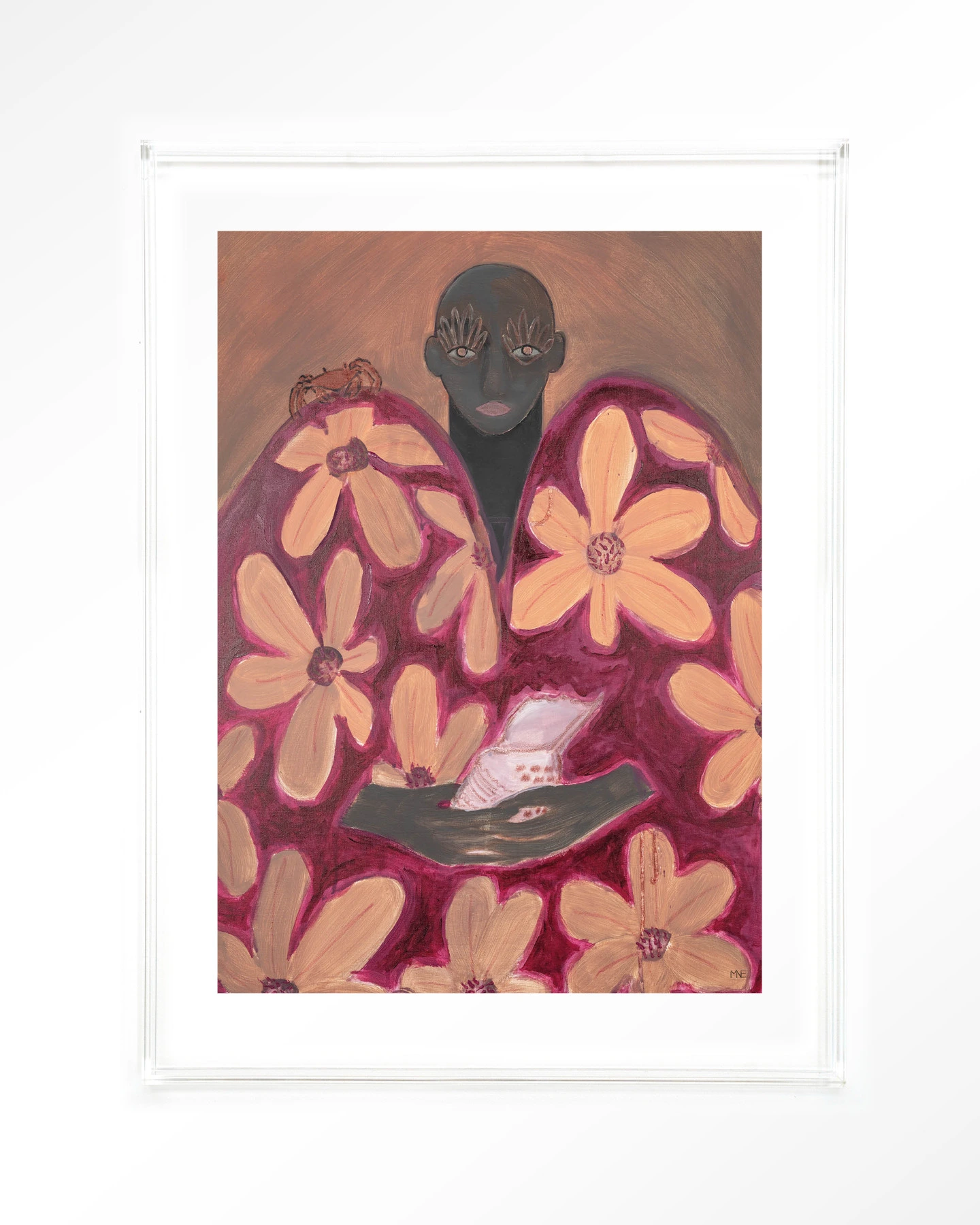 Borrowed Home - Art print - Afbeelding 10