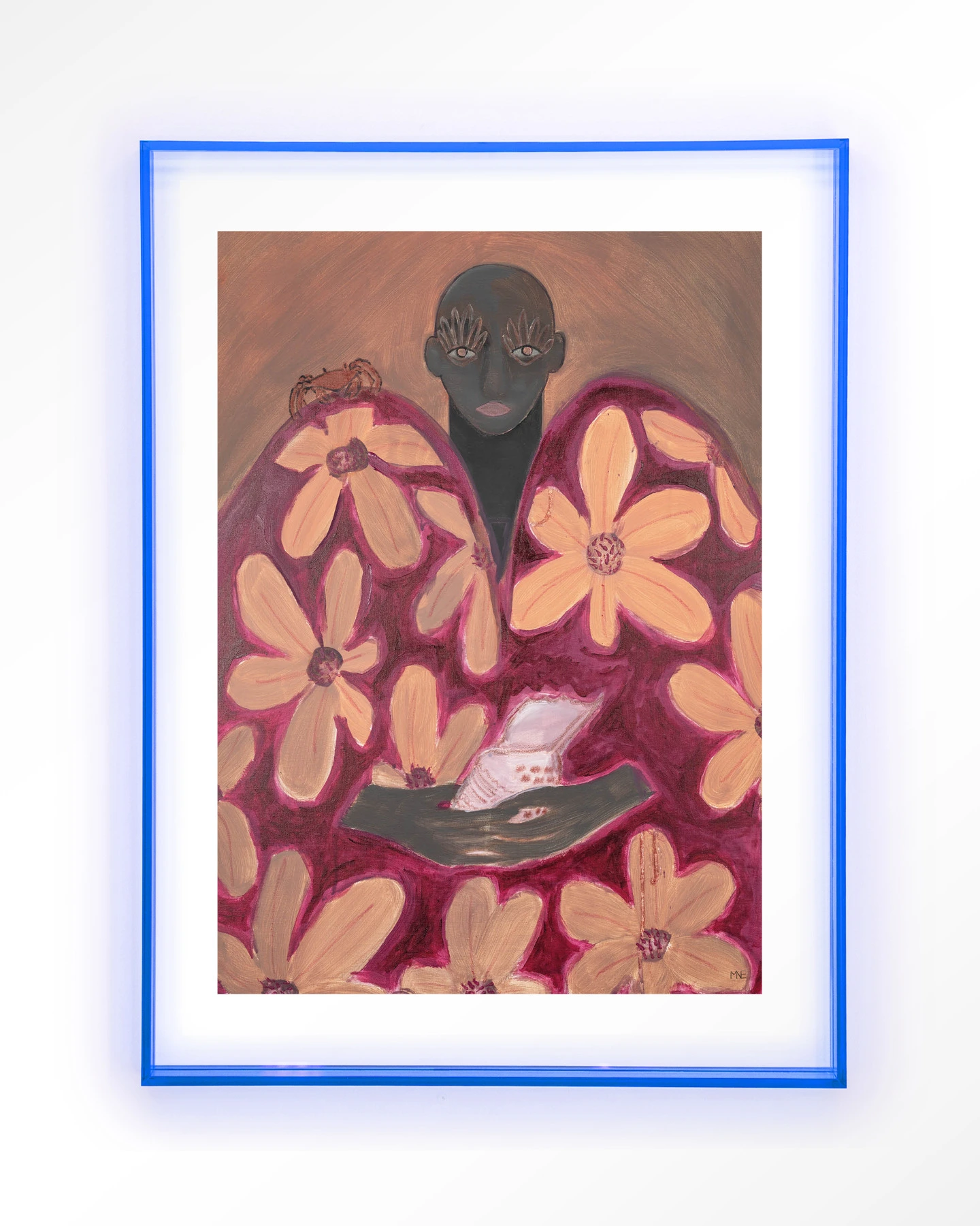 Borrowed Home - Art print - Afbeelding 11