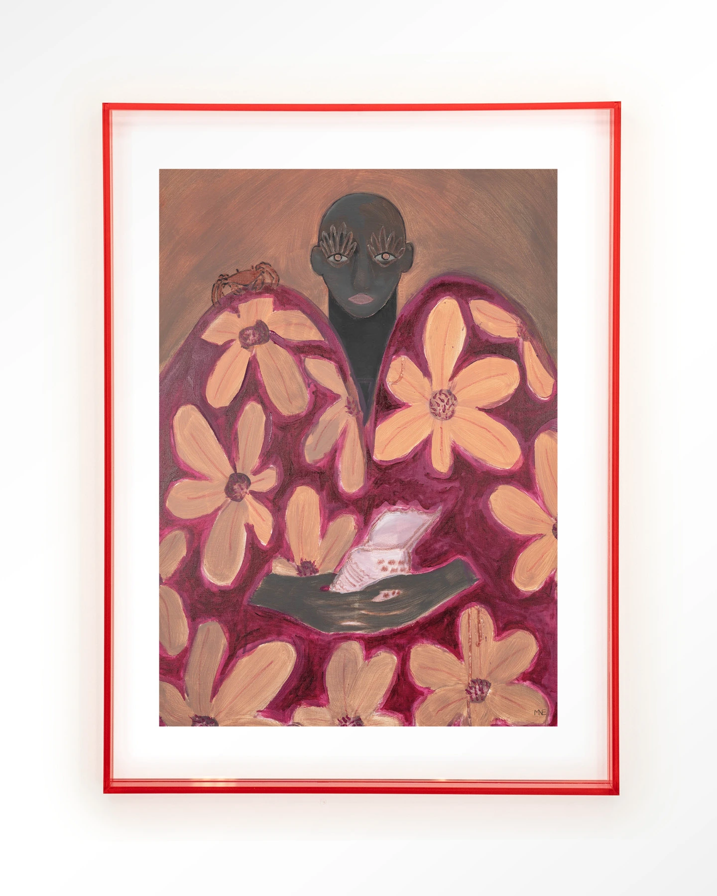 Borrowed Home - Art print - Afbeelding 12