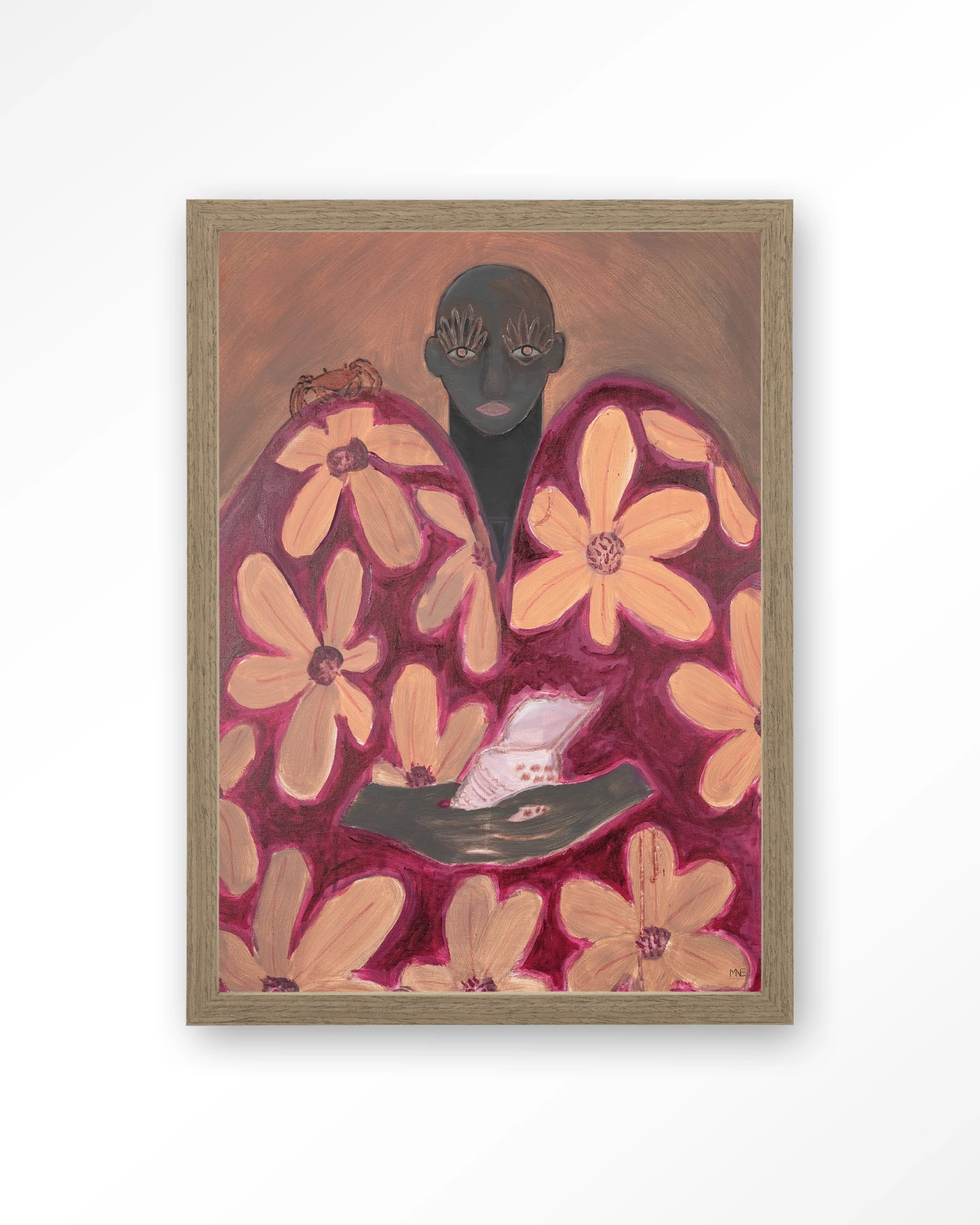 Borrowed Home - Art print - Afbeelding 2
