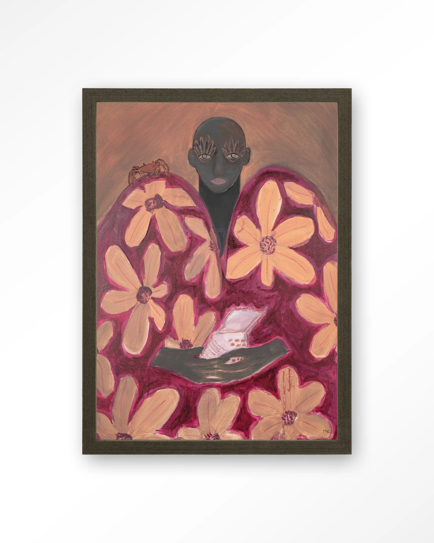 Borrowed Home - Art print - Afbeelding 3