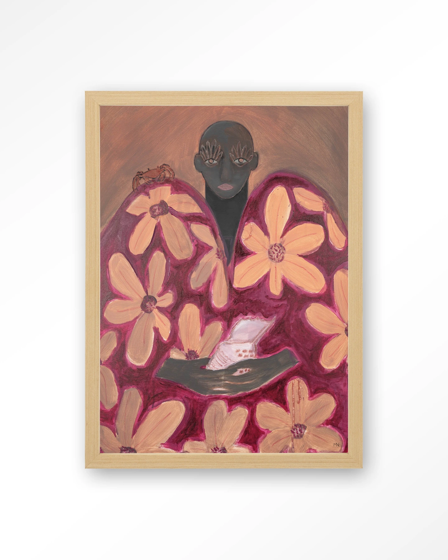 Borrowed Home - Art print - Afbeelding 4