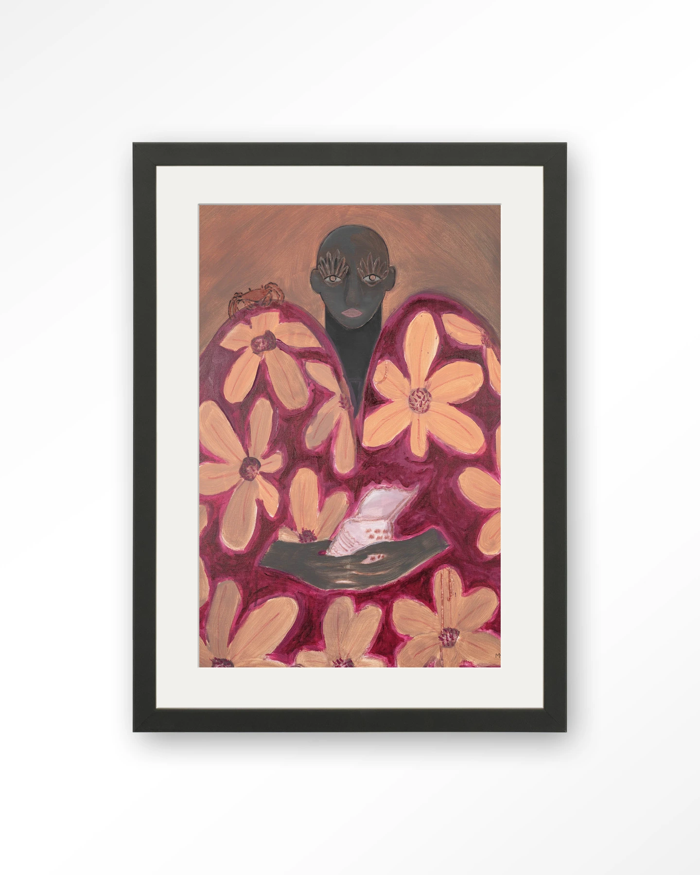 Borrowed Home - Art print - Afbeelding 5