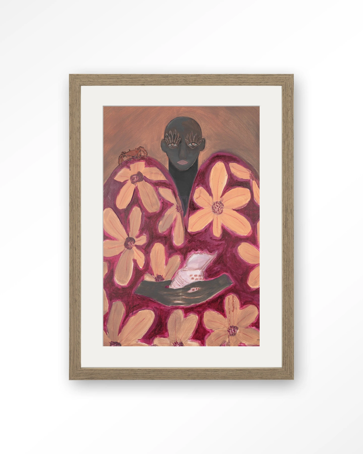 Borrowed Home - Art print - Afbeelding 6