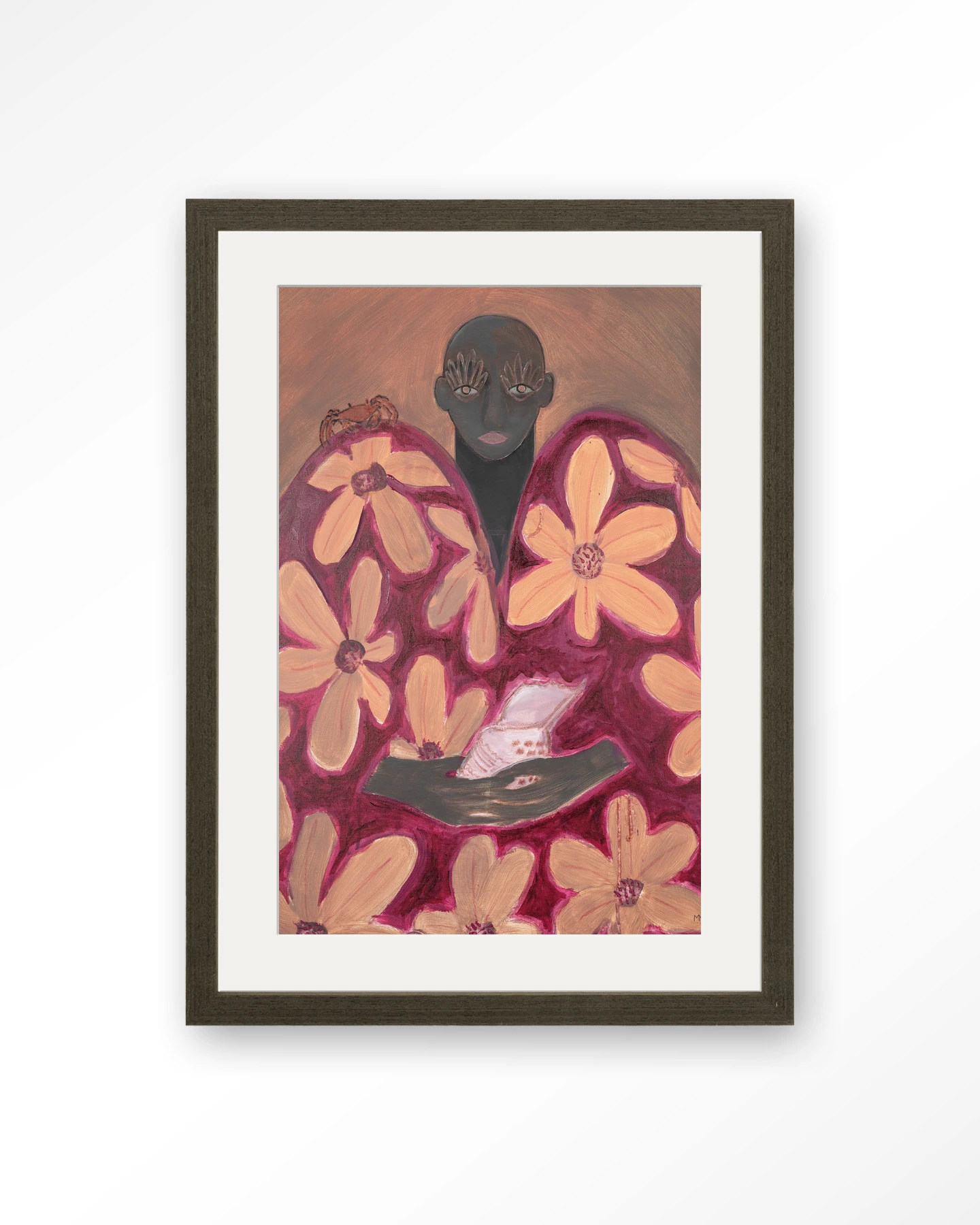 Borrowed Home - Art print - Afbeelding 7