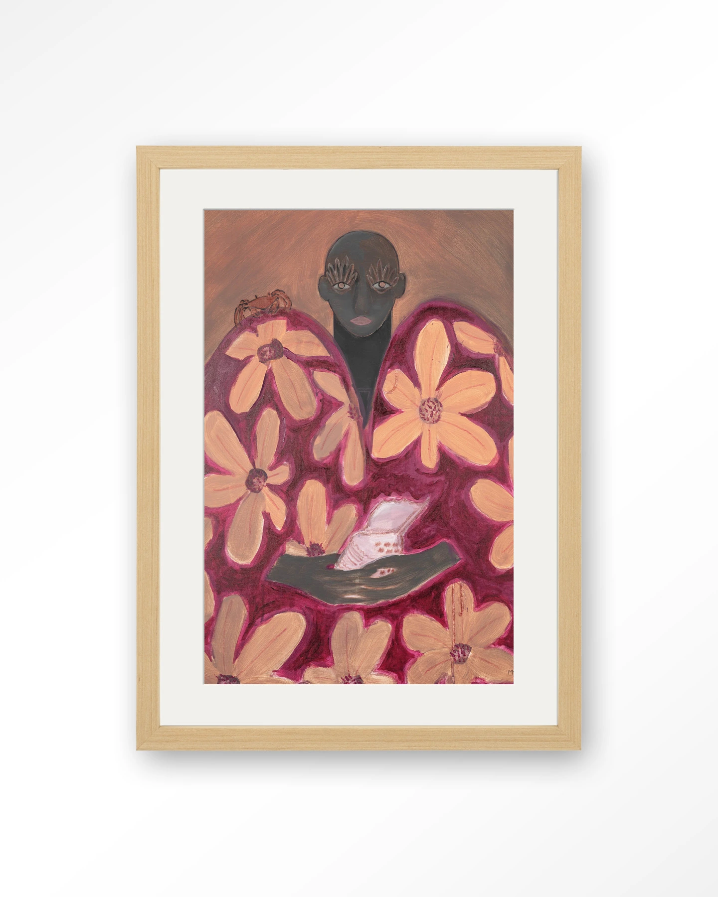 Borrowed Home - Art print - Afbeelding 8