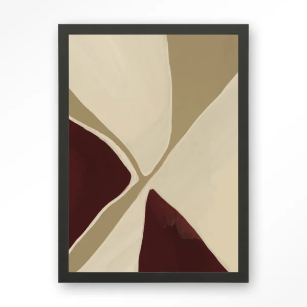 24088-pandora-art-print-wooden-frame-black Pandora - Art print