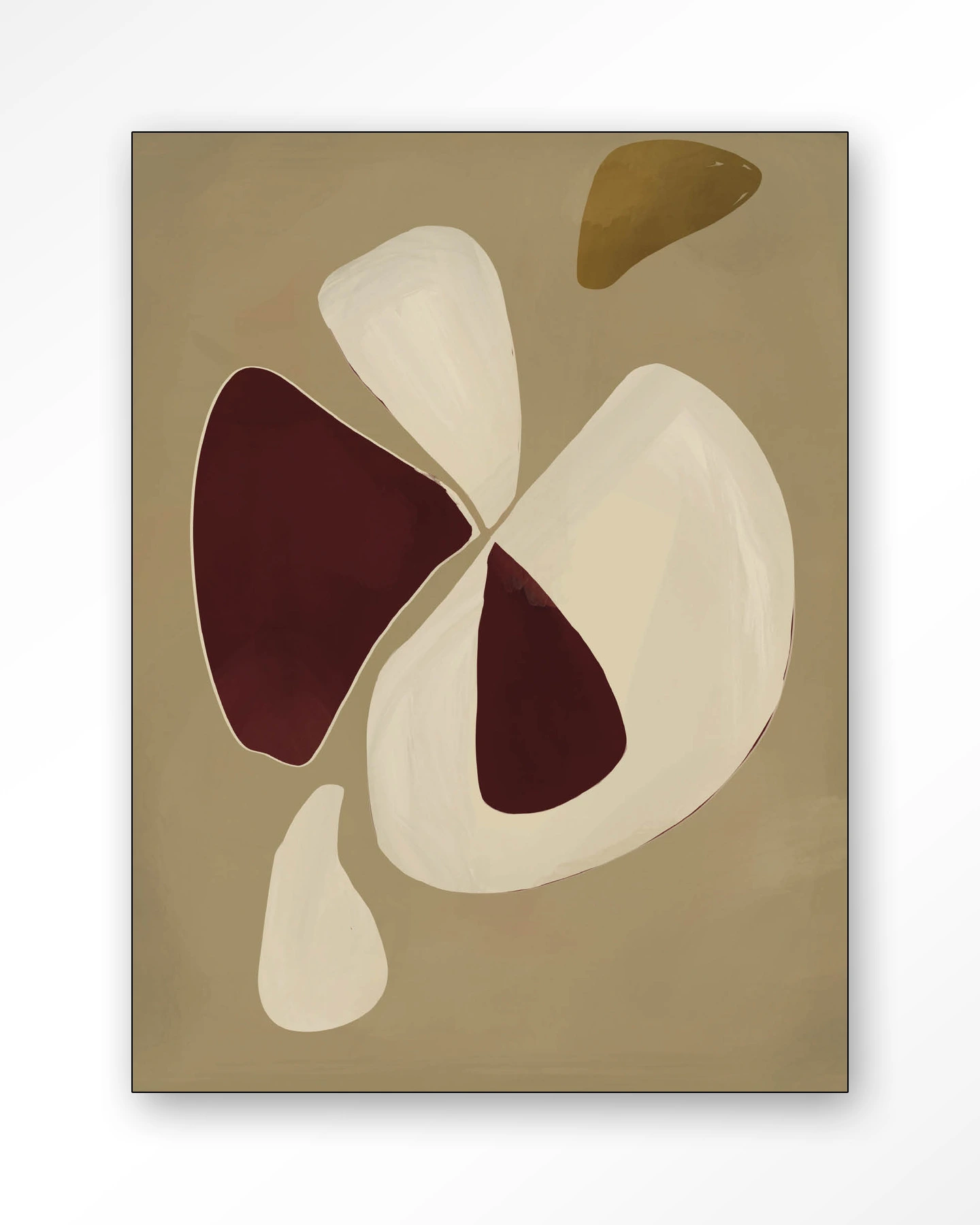Elegant - Wandkleed - Afbeelding 4