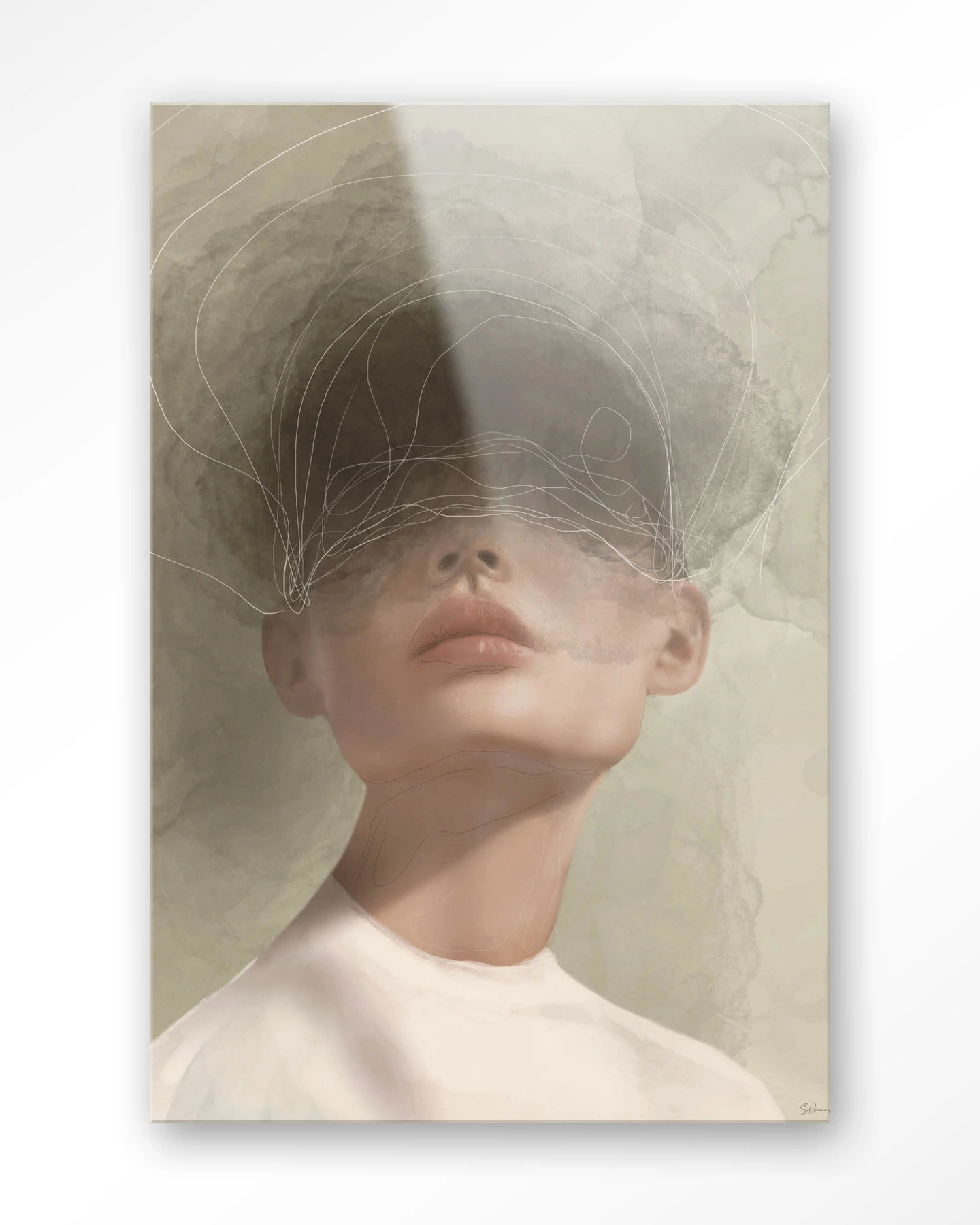 Blind Mist - Glas - Afbeelding 2