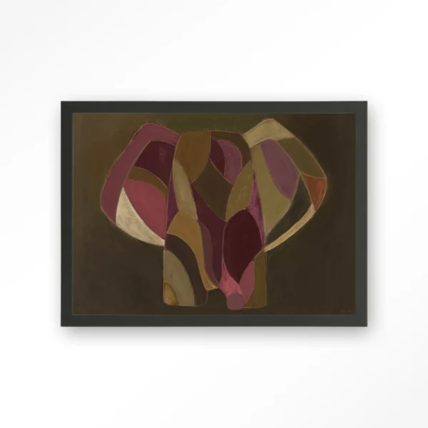 Elefante - Art print