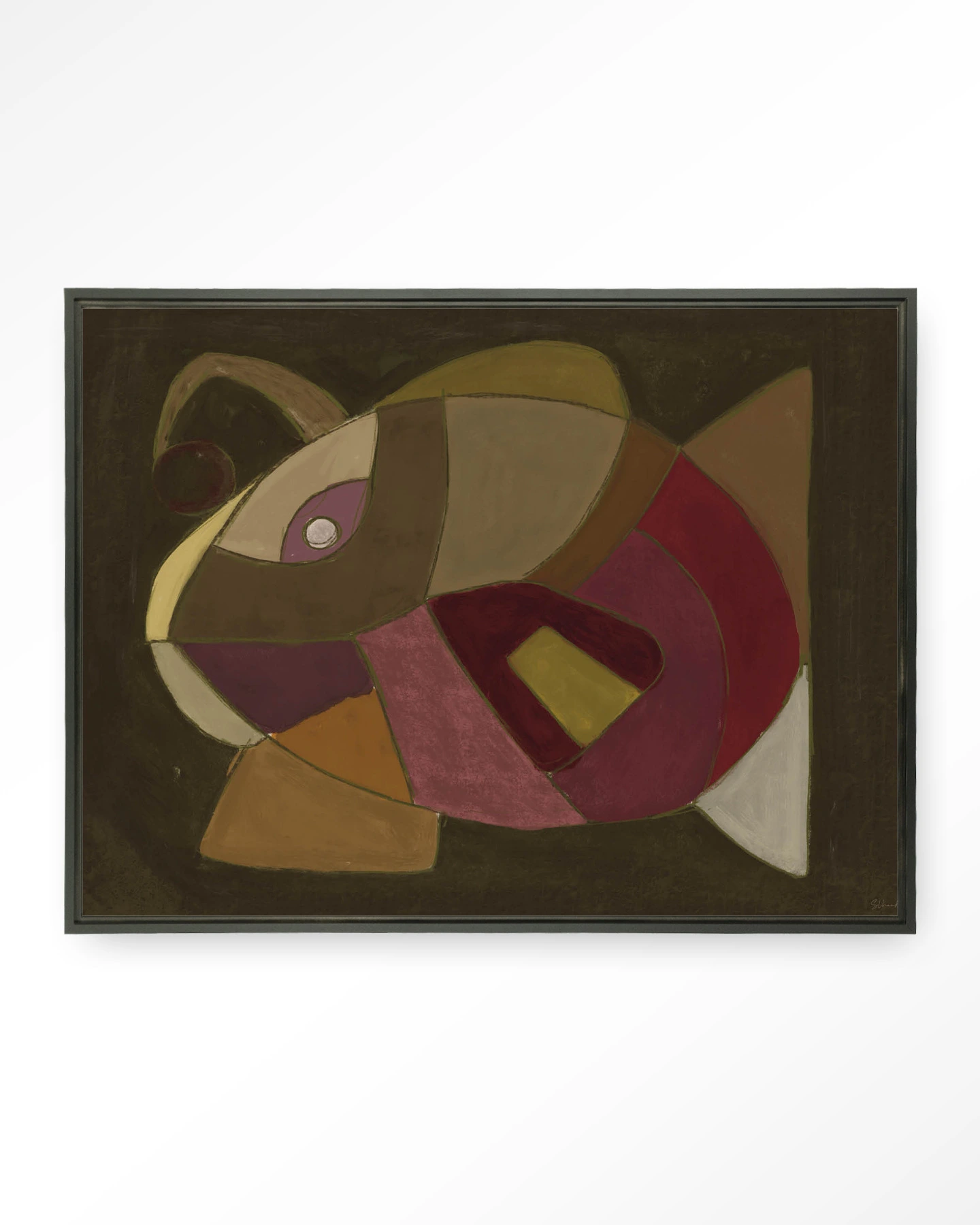 El Pez - Wandkleed - Afbeelding 6