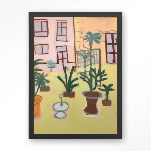 Boa Vista - Art print