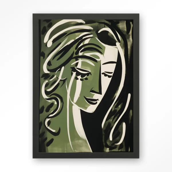 Aphrodite - Art print