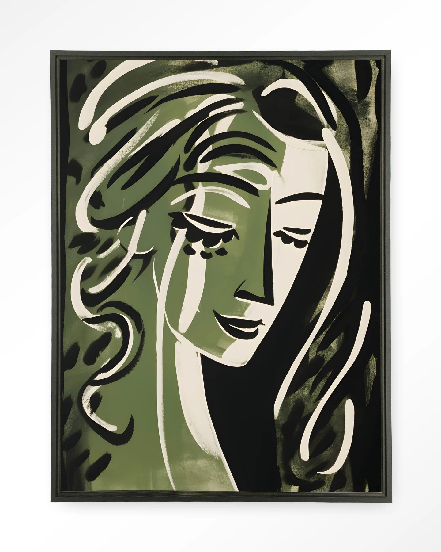 Aphrodite - Wandkleed - Afbeelding 5