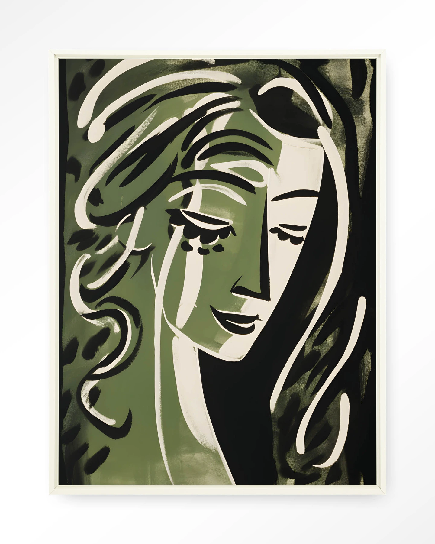 Aphrodite - Wandkleed - Afbeelding 6