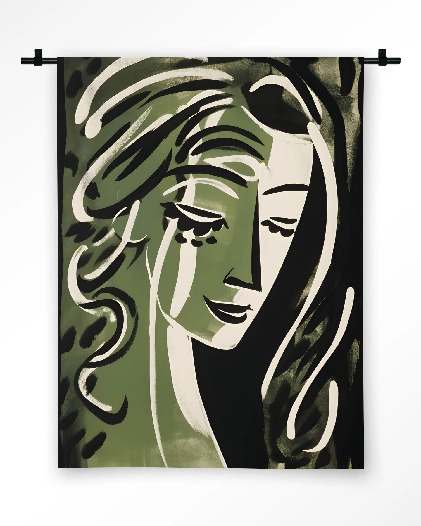 Aphrodite - Wandkleed - Afbeelding 4