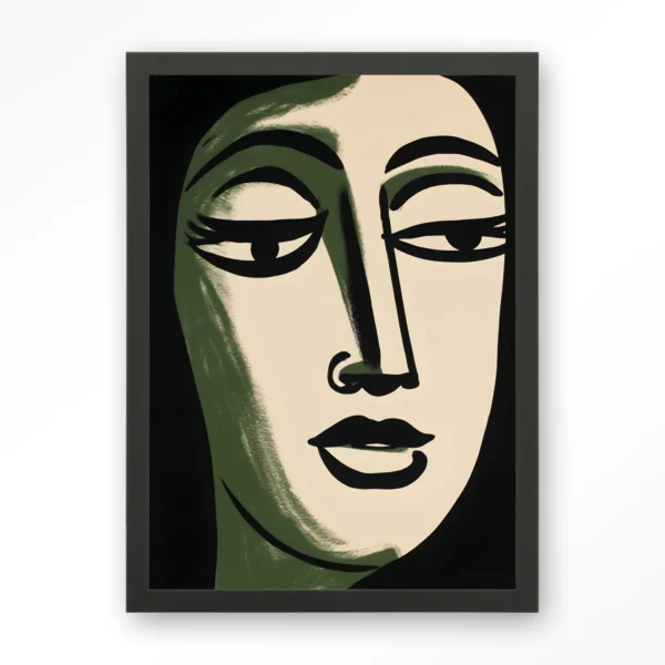Artemis - Art print