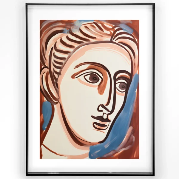 Hera - Art print