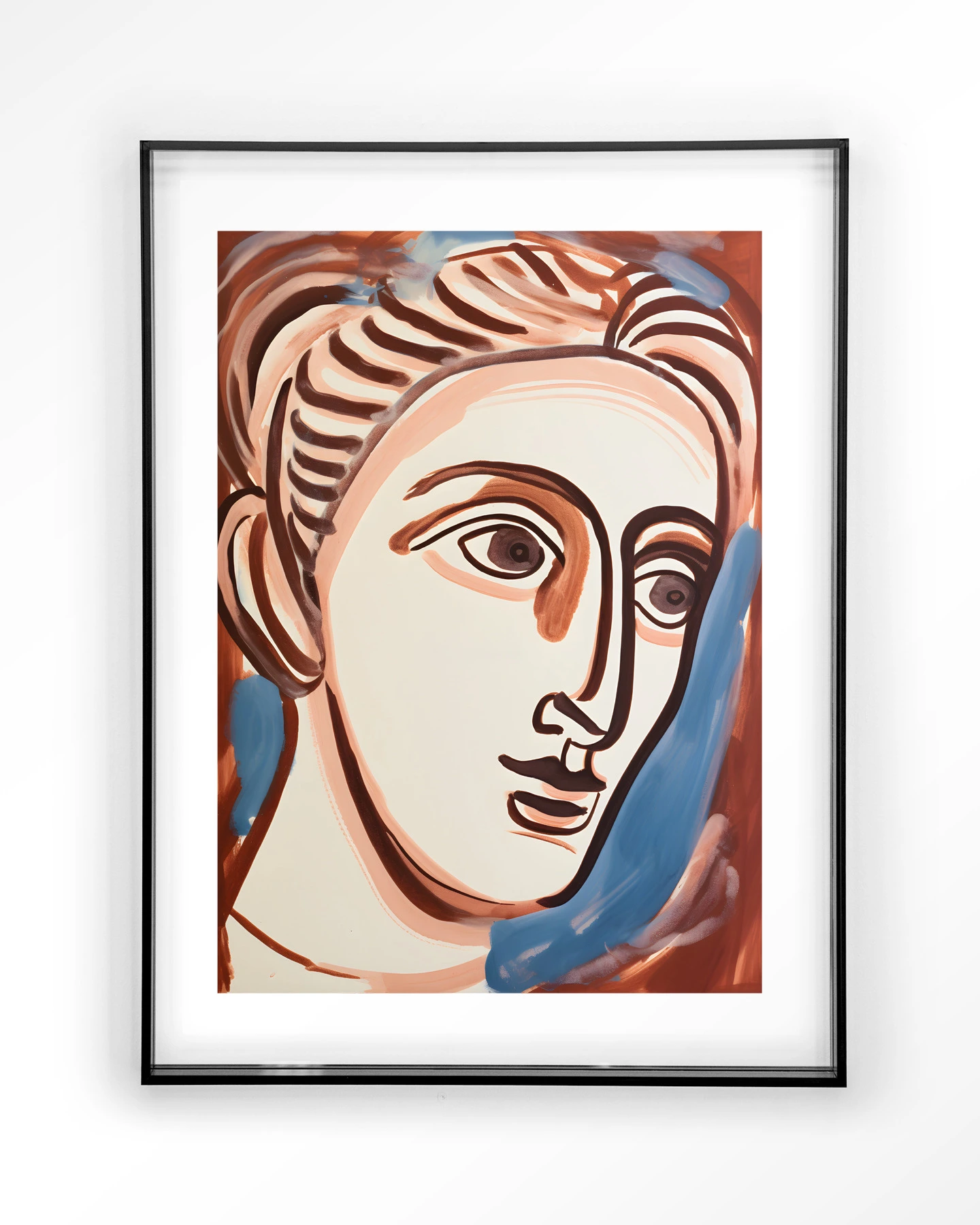 Hera - Art print