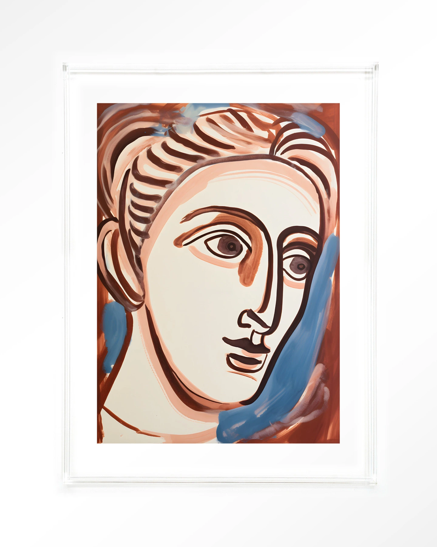 Hera - Art print - Afbeelding 2