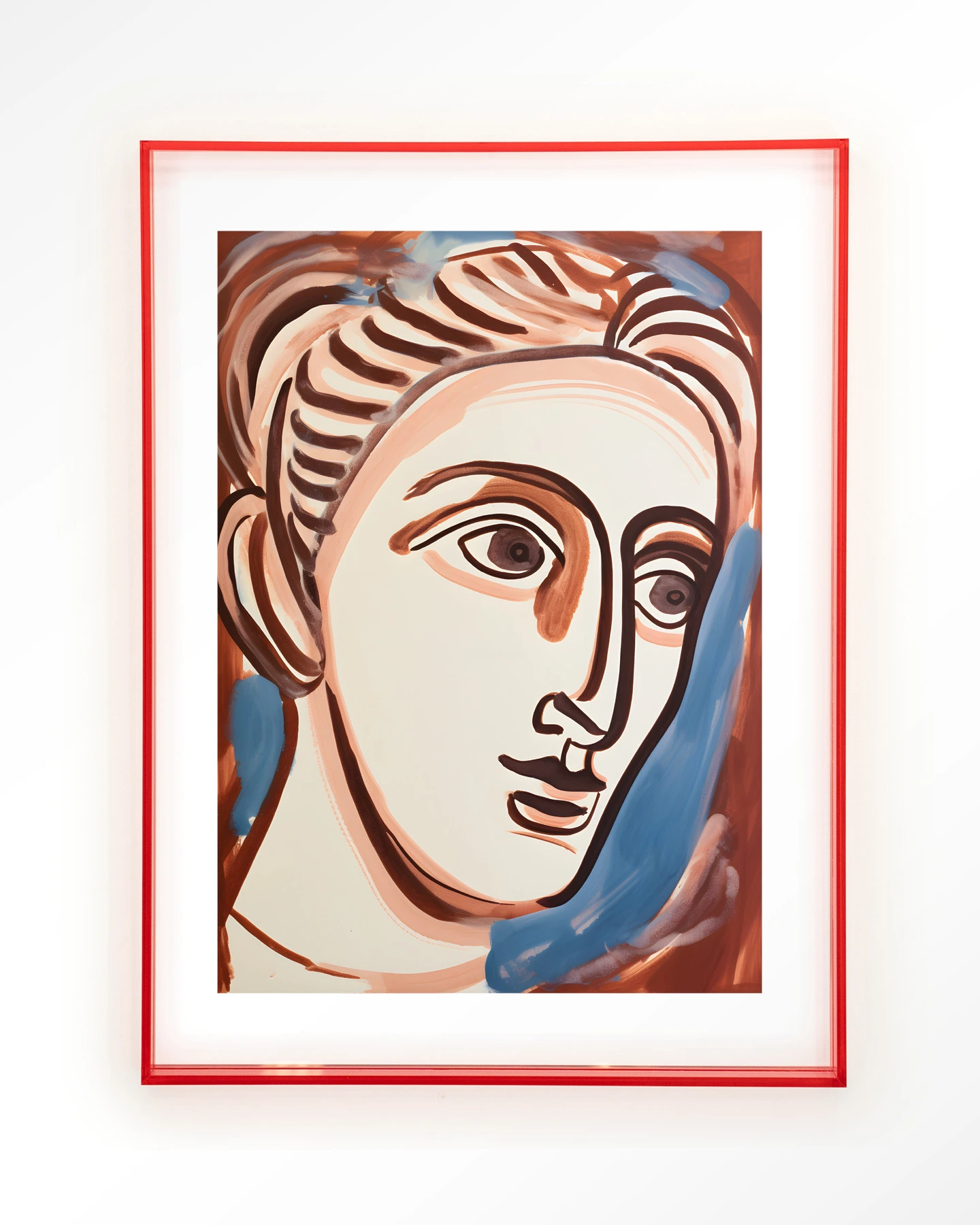 Hera - Art print - Afbeelding 4