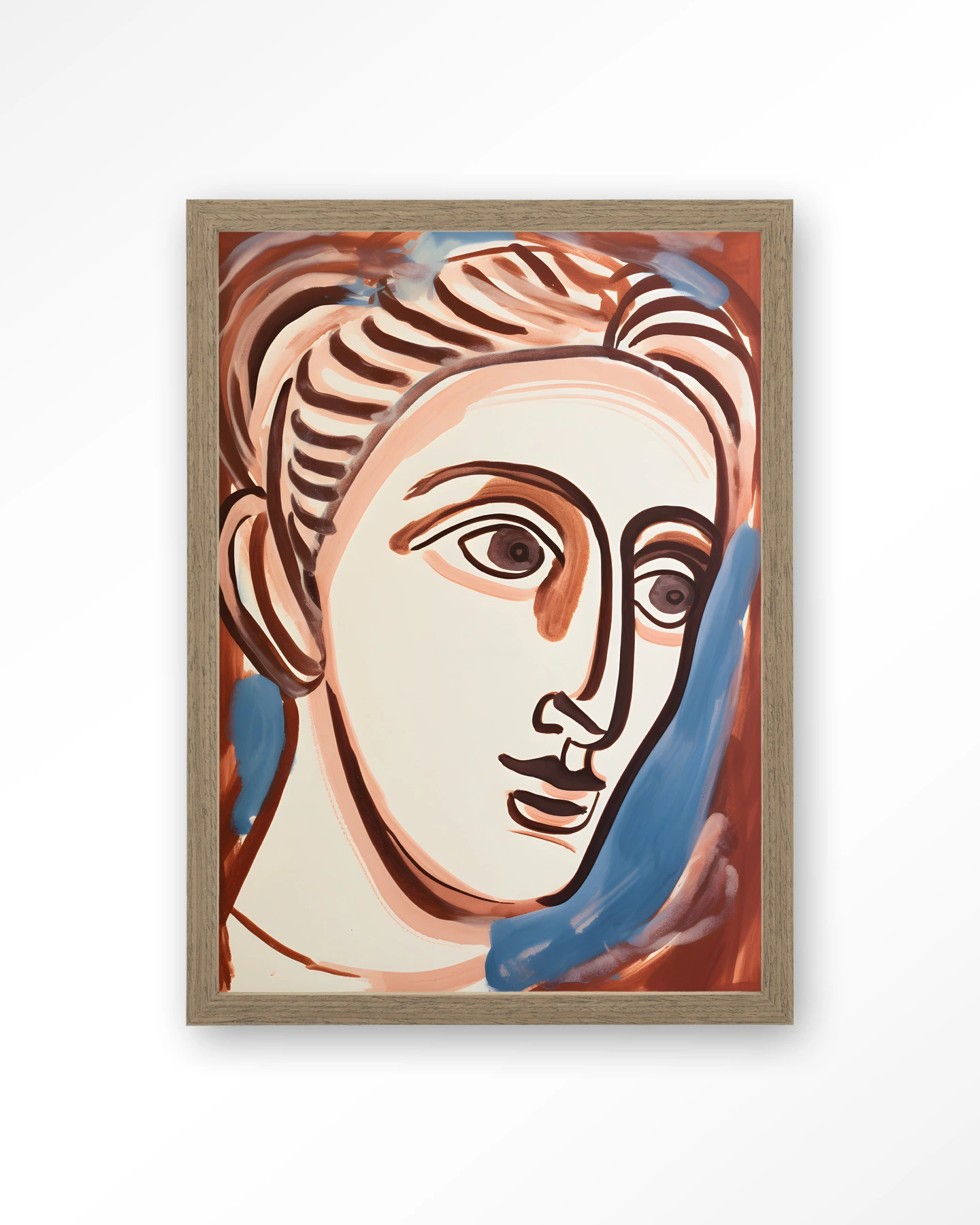 Hera - Art print - Afbeelding 6