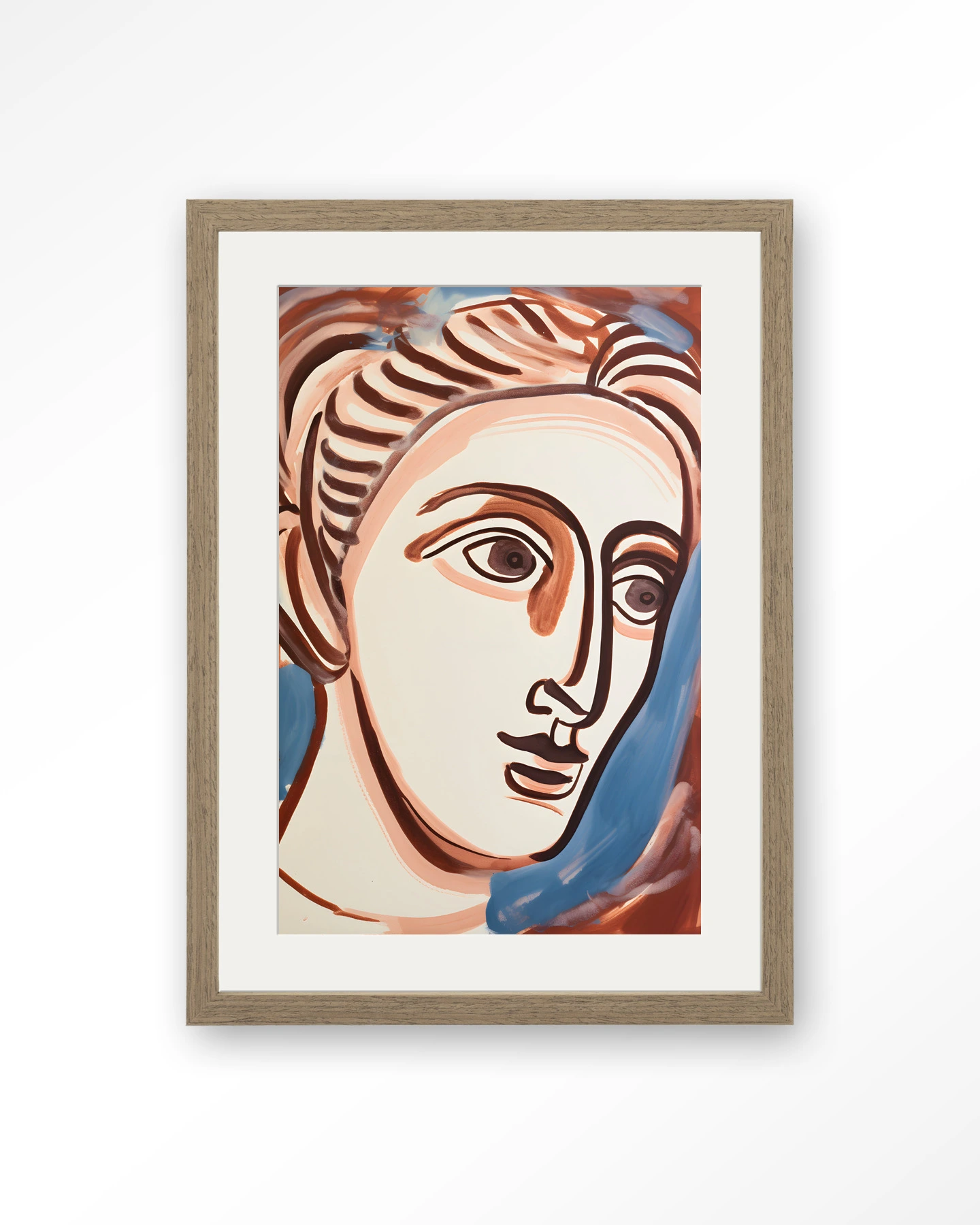 Hera - Art print - Afbeelding 10