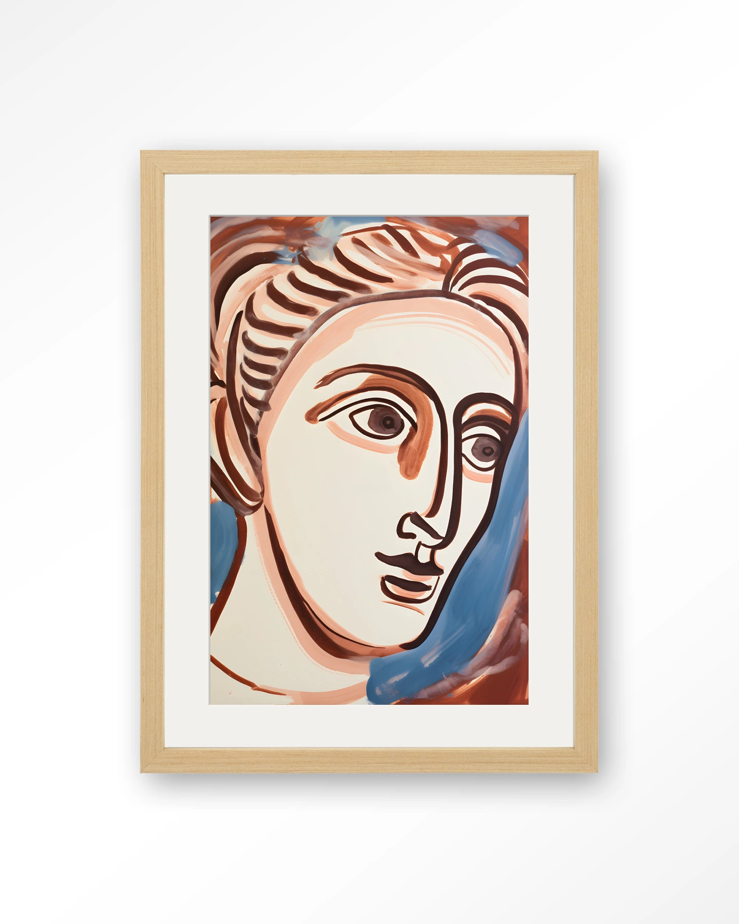 Hera - Art print - Afbeelding 12