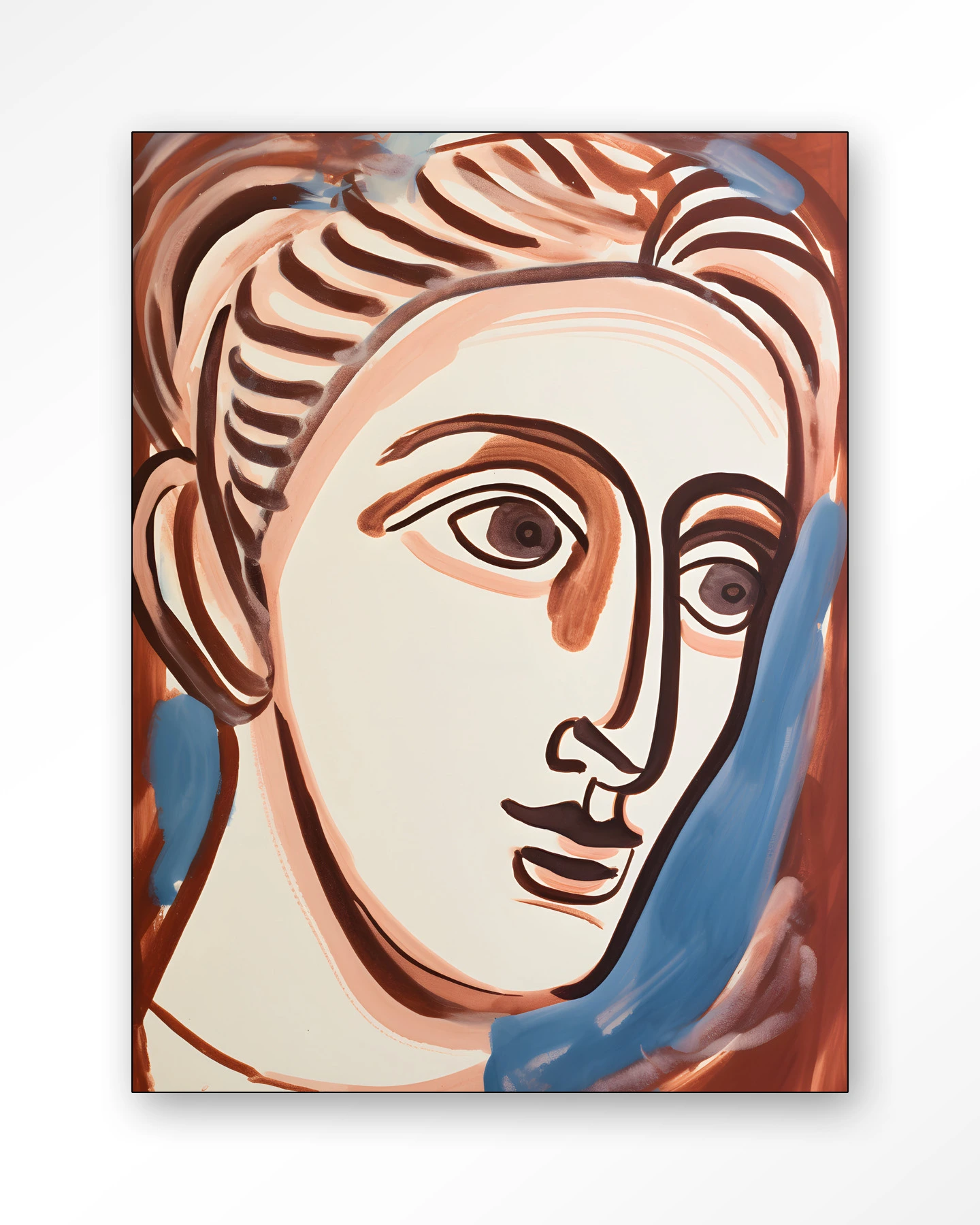 Hera - Wandkleed - Afbeelding 6