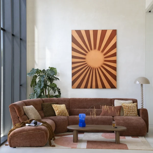 Sunny Side - Wandkleed